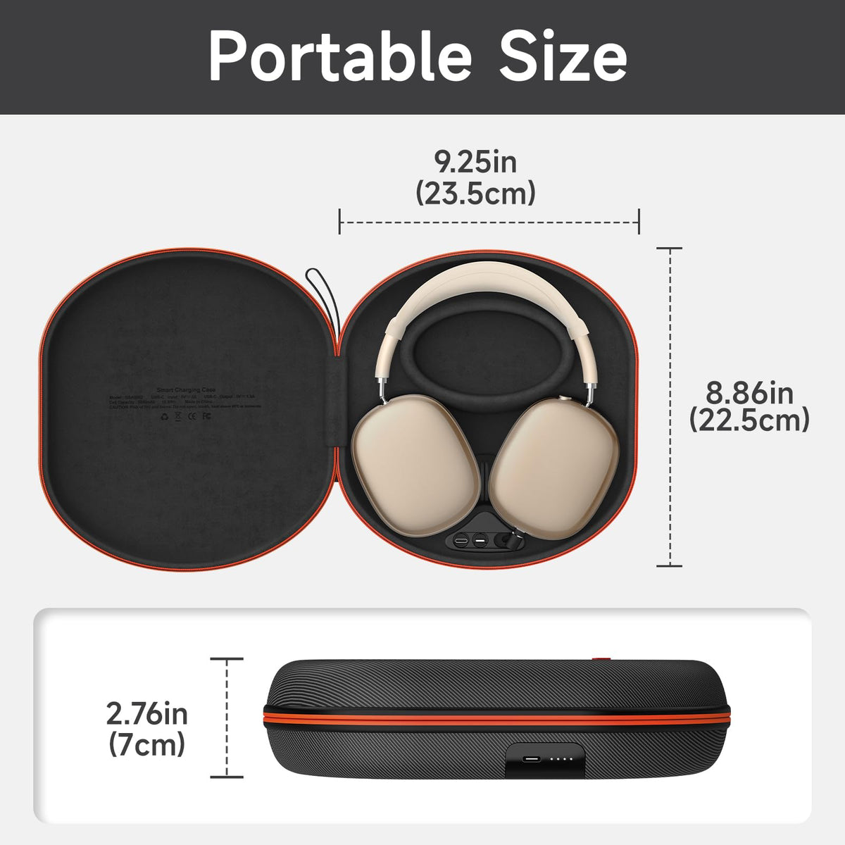 VAWVVA magnetic charging connector providing quick power on the go