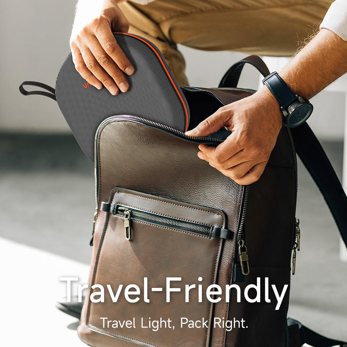 VAWVVA portable charger supports long trips and commutes