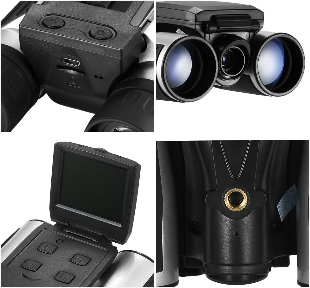 Vazussk 12x optical zoom preserves clarity for faraway scenes