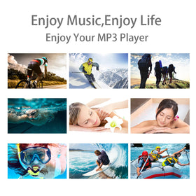 VBESTLIFE supports MP3, WMA, OGG, APE, FLAC, WAV formats.