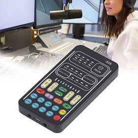 VBESTLIFE Voice Changer Set accessories laid out for quick setup