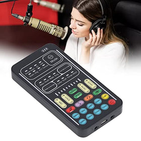 VBESTLIFE Voice Changer Set ready for plug-and-play with devices