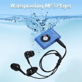 VBESTLIFE waterproof headphones for secure underwater listening.