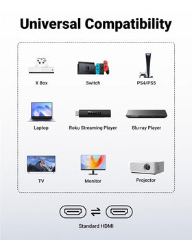 VCELINK wall plate supports ARC and HEC for advanced audio.