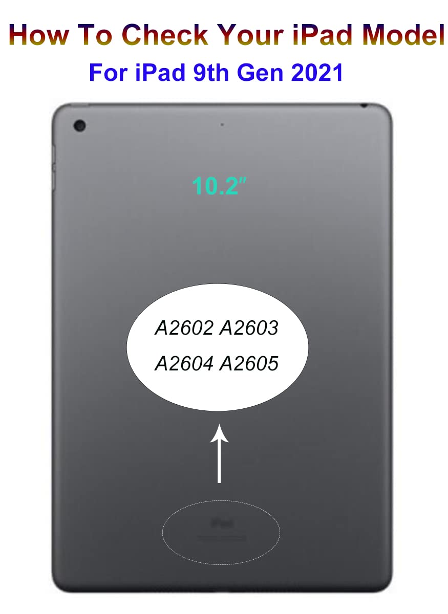 VDASO iPad 9th Gen digitizer 2-pack packaging for easy replacement