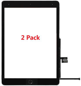 VDASO iPad 9th Gen digitizer side view with slim profile