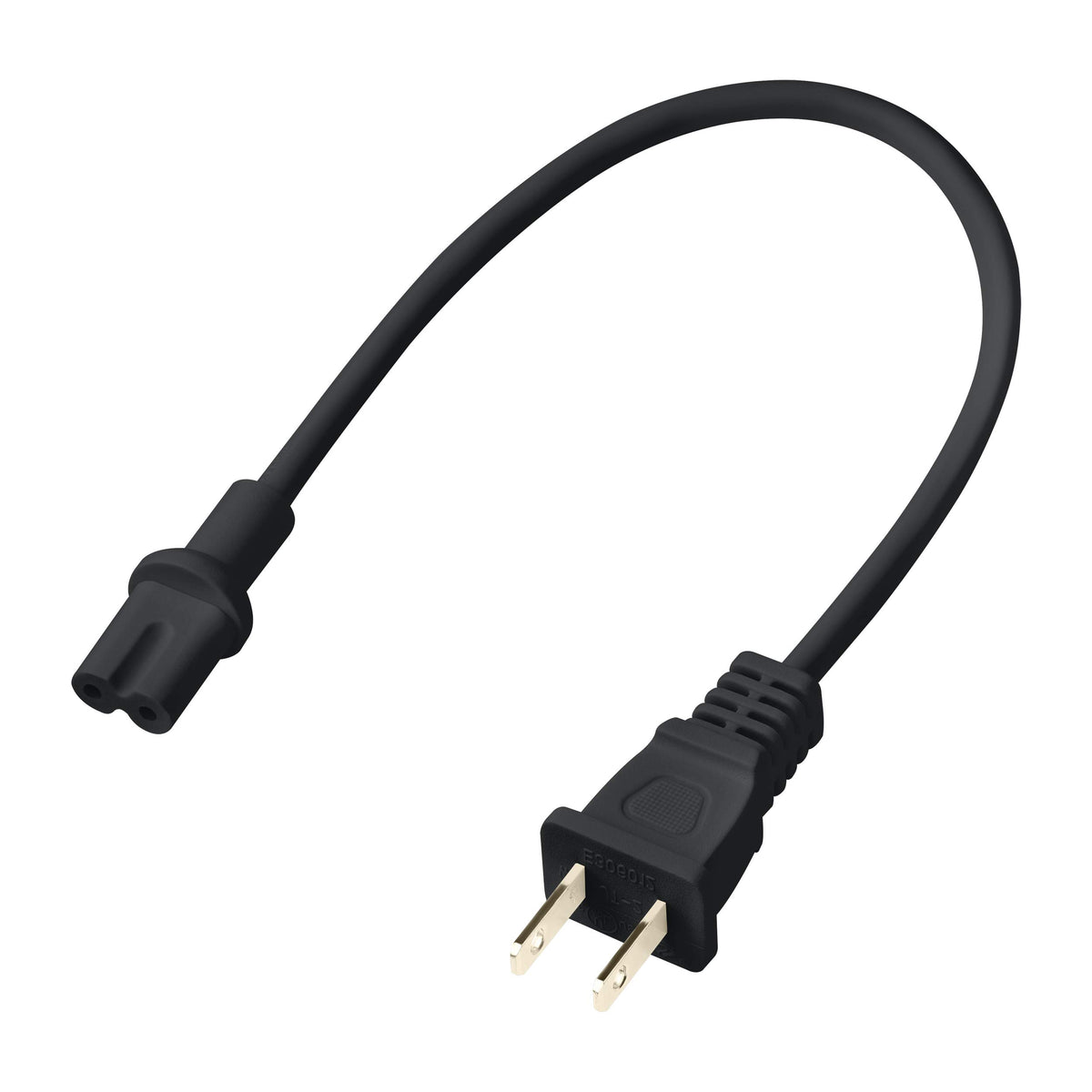 Vebner 12-inch power cable for Sonos; tidy cable management for a clean setup.