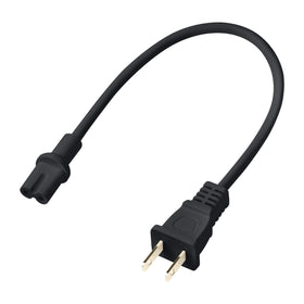 Vebner 12-inch power cable for Sonos; tidy cable management for a clean setup.