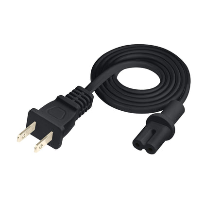 Vebner 3-foot power cord for Sonos Five ensures steady power delivery during playback