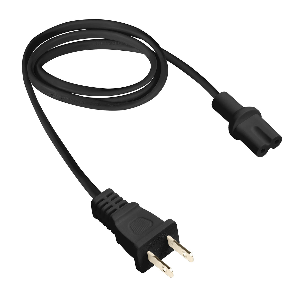 Vebner 3-foot power cord for Sonos Play 5 keeps setup tidy and reliable