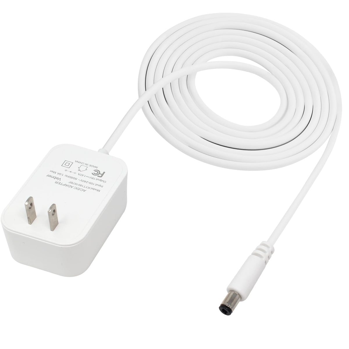 Vebner Echo 3rd/4th Gen adapter powering devices reliably.