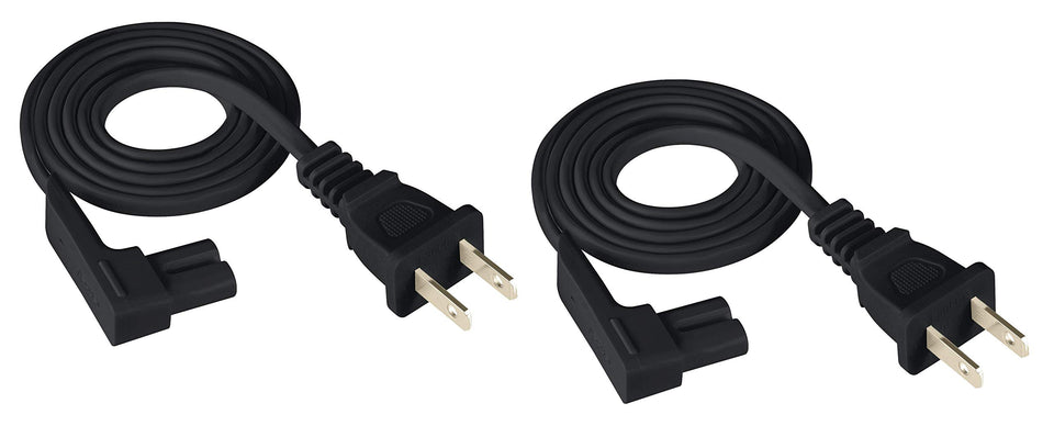 Vebner 3ft power cable for Sonos One ensures a tidy setup with reliable power delivery.