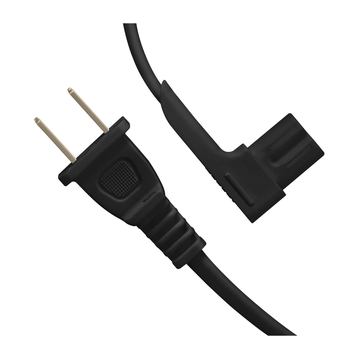 Vebner in kitchen lifestyle with speaker illustrating tidy cable management