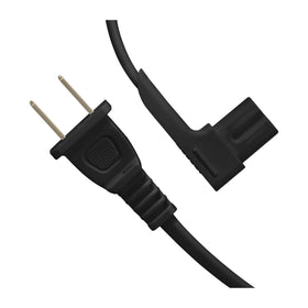 Vebner in kitchen lifestyle with speaker illustrating tidy cable management