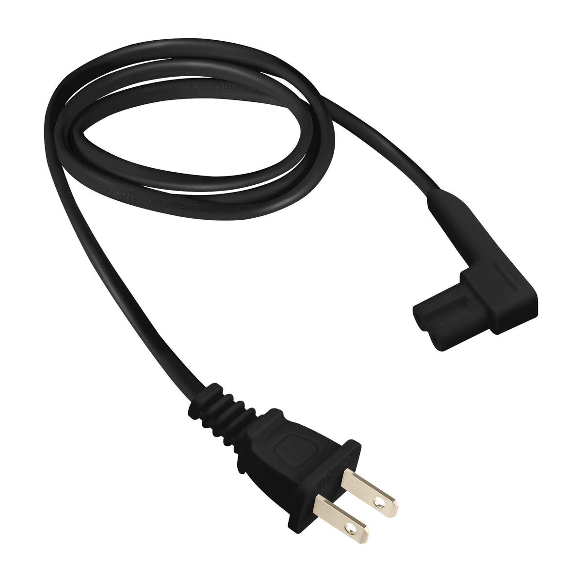 Vebner perfect-fit design cable blends with speakers for a seamless look.