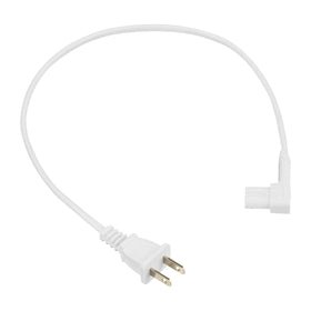 Vebner plug detail highlighting durable finish and easy grip benefit