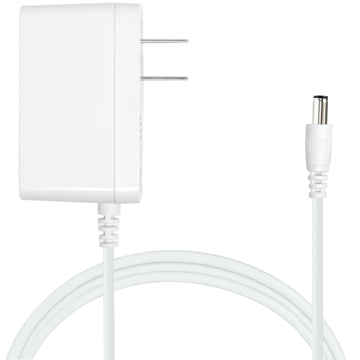 Vebner power cord for TP-Link Deco S4 with close-up durable connector for reliable power