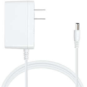 Vebner power cord for TP-Link Deco S4 with close-up durable connector for reliable power