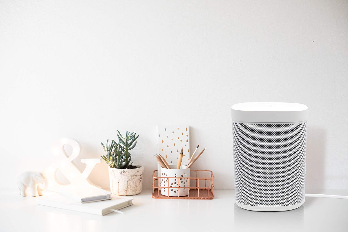 Vebner durable, design-matched cable ideal for everyday home use with Sonos.