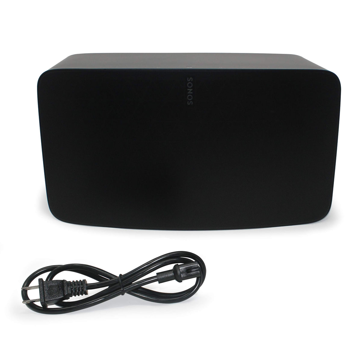 Vebner Sonos Play5-compatible cable keeps the entertainment area uncluttered.