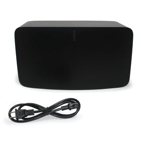 Vebner Sonos Play5-compatible cable keeps the entertainment area uncluttered.
