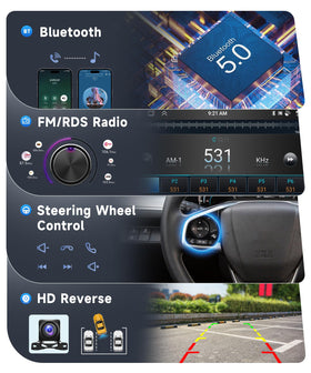 VECHTEL DSP with 32 bands for tailored car audio and subwoofer output