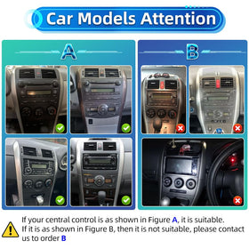 VECHTEL wireless CarPlay and Android Auto for hands free driving