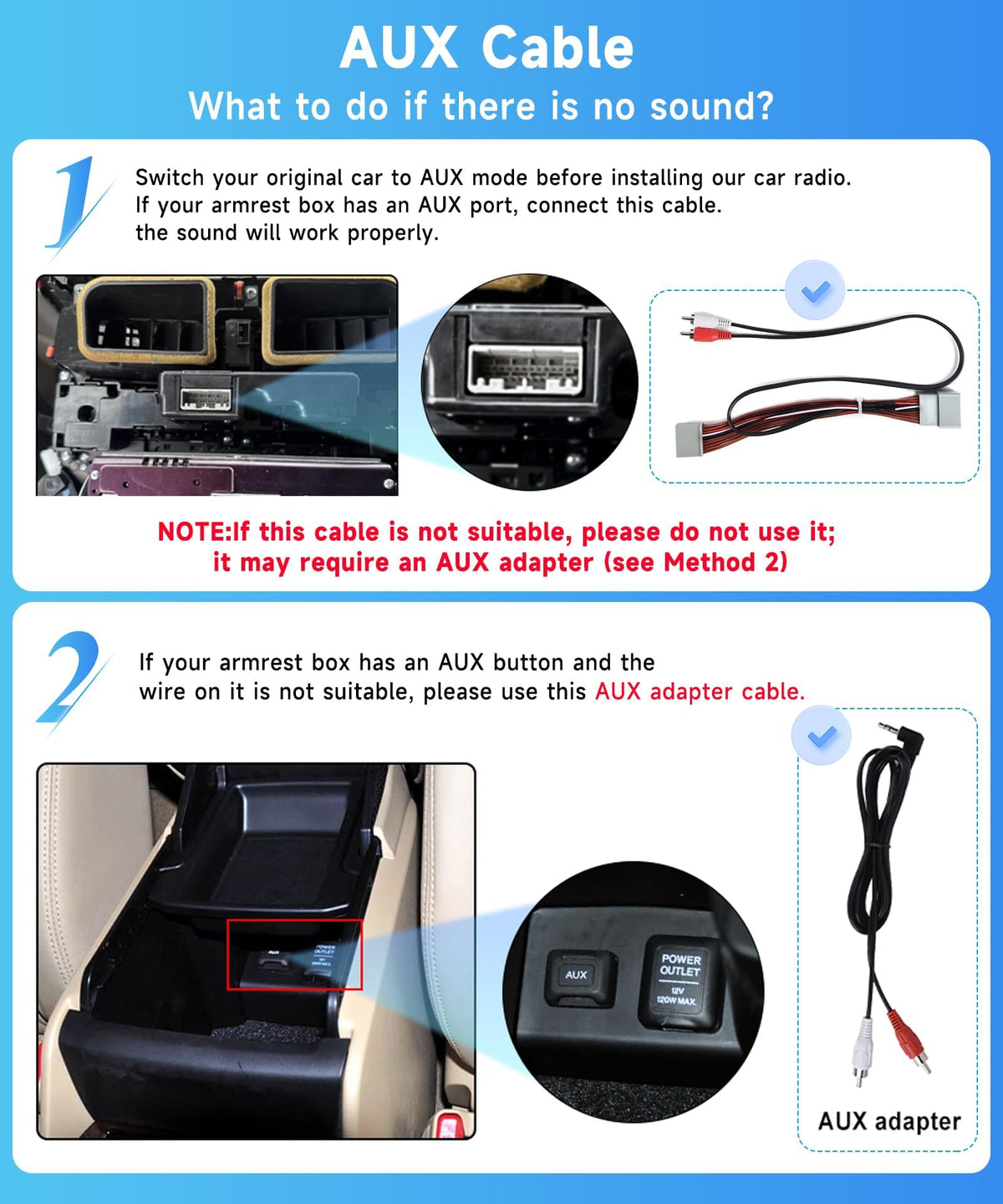 VECHTEL wireless CarPlay and Android Auto connection on screen enables easy smartphone integration.
