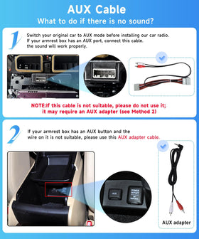 VECHTEL wireless CarPlay and Android Auto connection on screen enables easy smartphone integration.