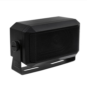 VECTORCOM TRD550 front view showing compact rectangular speaker and grille for clearer audio