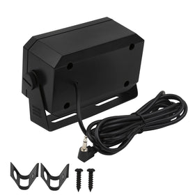 VECTORCOM TRD550 mounted on vehicle dash demonstrating improved radio monitoring