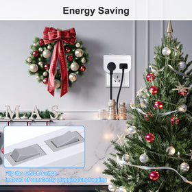 Veeloon power adapter ideal for cruise ships, kitchens, and bedside lamps