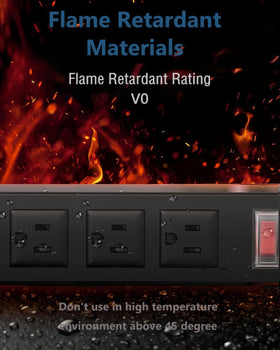 Veeloon overload protection with indicator helps prevent surges.