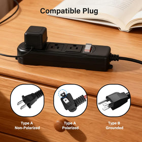 Veeloon wall-mount holes provide flexible placement indoors or outdoors.