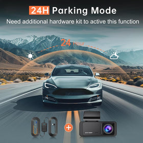 Veement V300 USB-C port and mounting connection showing stable continuous power