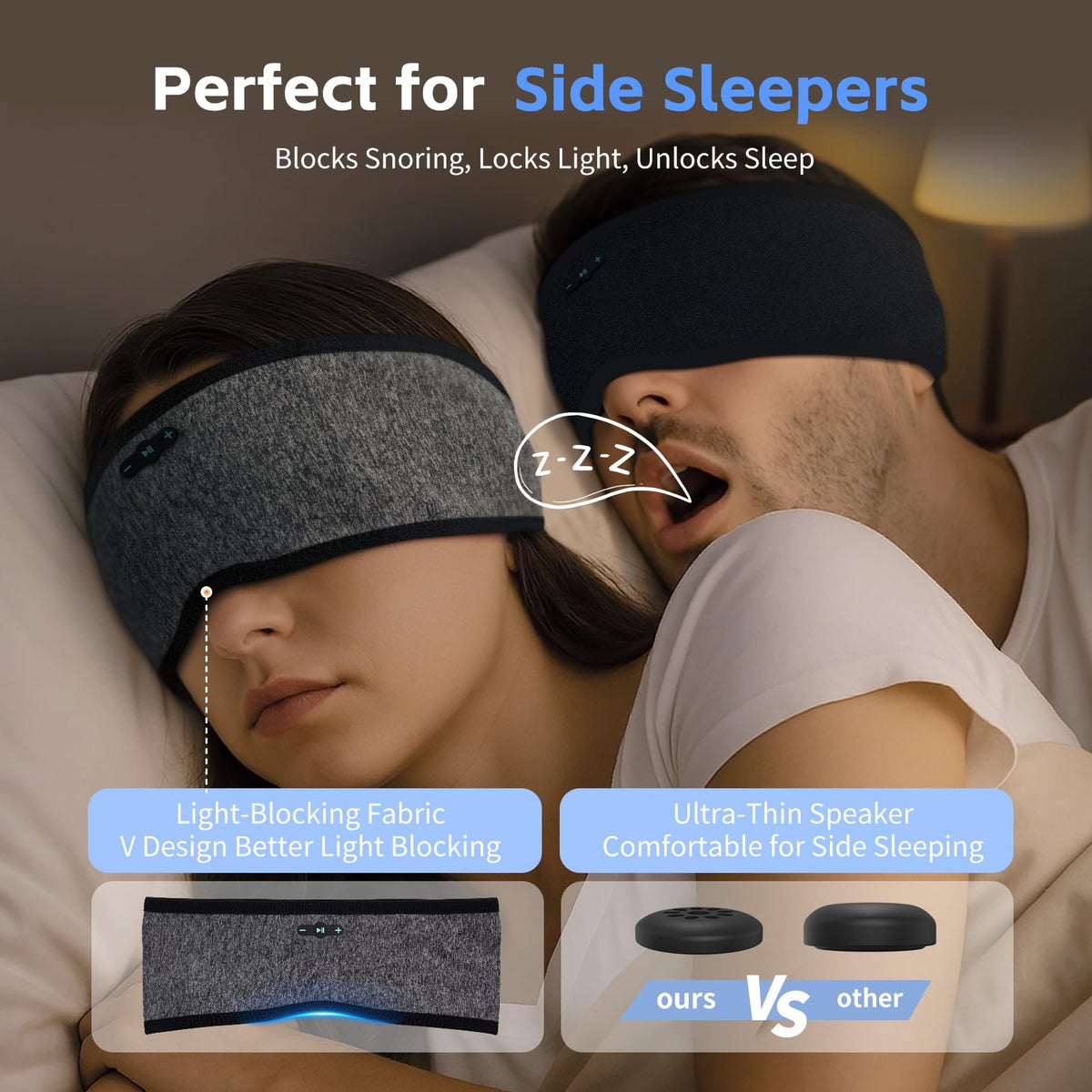 Veeniitosr shows 20-hour battery for all-night listening sessions