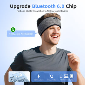 Veeniitosr ultra-thin HD speakers deliver clear sound with a soft, pressure-free fit