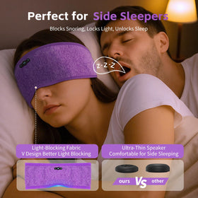Veeniitosr ultra-thin HD speakers deliver crisp sound with minimal ear pressure.