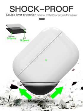 VEIRRW detailed shot of liquid silicone mid-layer showing shock-absorbing texture and grip