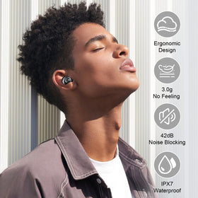 VEKJ L8 Pro with five EQ modes for personalized sound