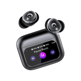 VEKJ sleep earbuds with ergonomic design for side sleepers