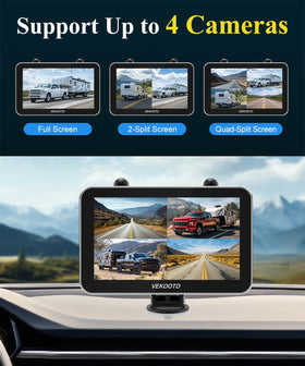 VEKOOTO VK7 Pro 2.4GHz wireless connection delivers stable transmission.