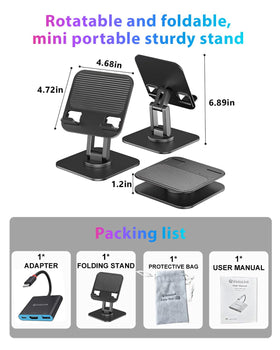 Velolink Switch 2 Dock travel-ready compact design for on-the-go gaming.
