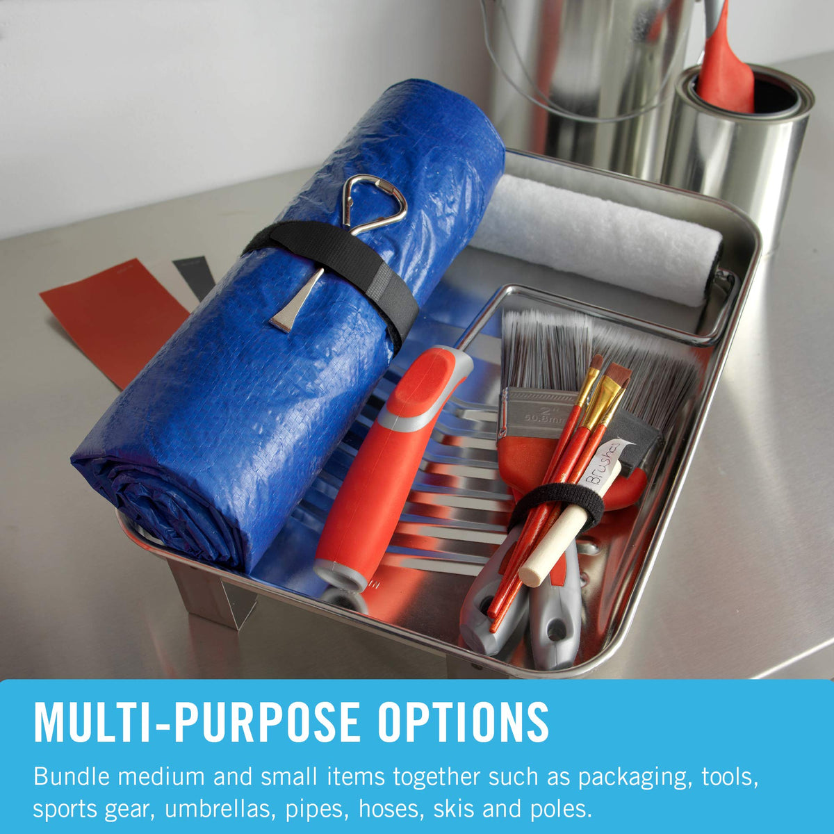 VELSTRAP bundled sports gear shows versatile packaging.