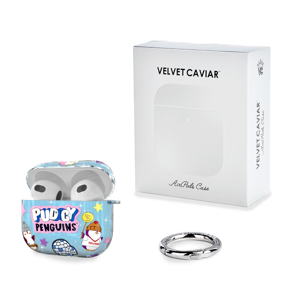 VELVET CAVIAR stylish protective case designed for women.
