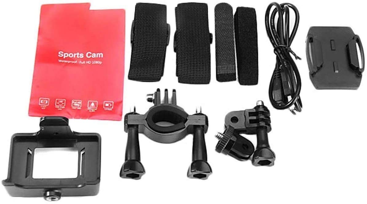 VEMONT multi-mount kit enables quick setup and on-the-go filming
