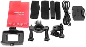 VEMONT multi-mount kit enables quick setup and on-the-go filming