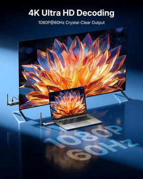 VENTION heat-control cooling vents keep devices cool during use