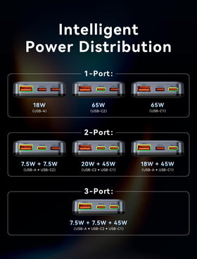 VENTION size comparison with smartphone showing compact travel advantage