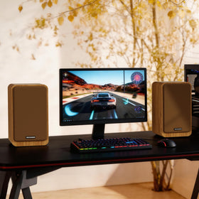 VENTOSONIDO BT 5.4 wireless connection enables quick device pairing for clutter-free setup.